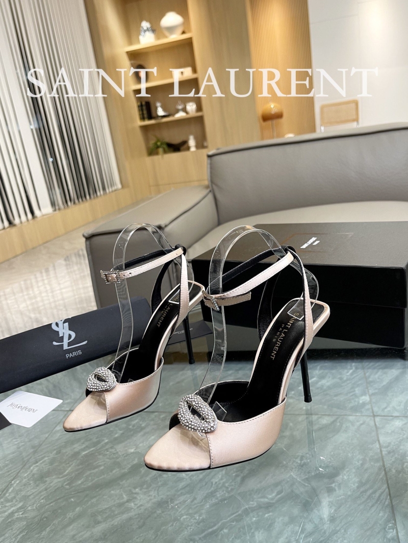 YSL High Heels